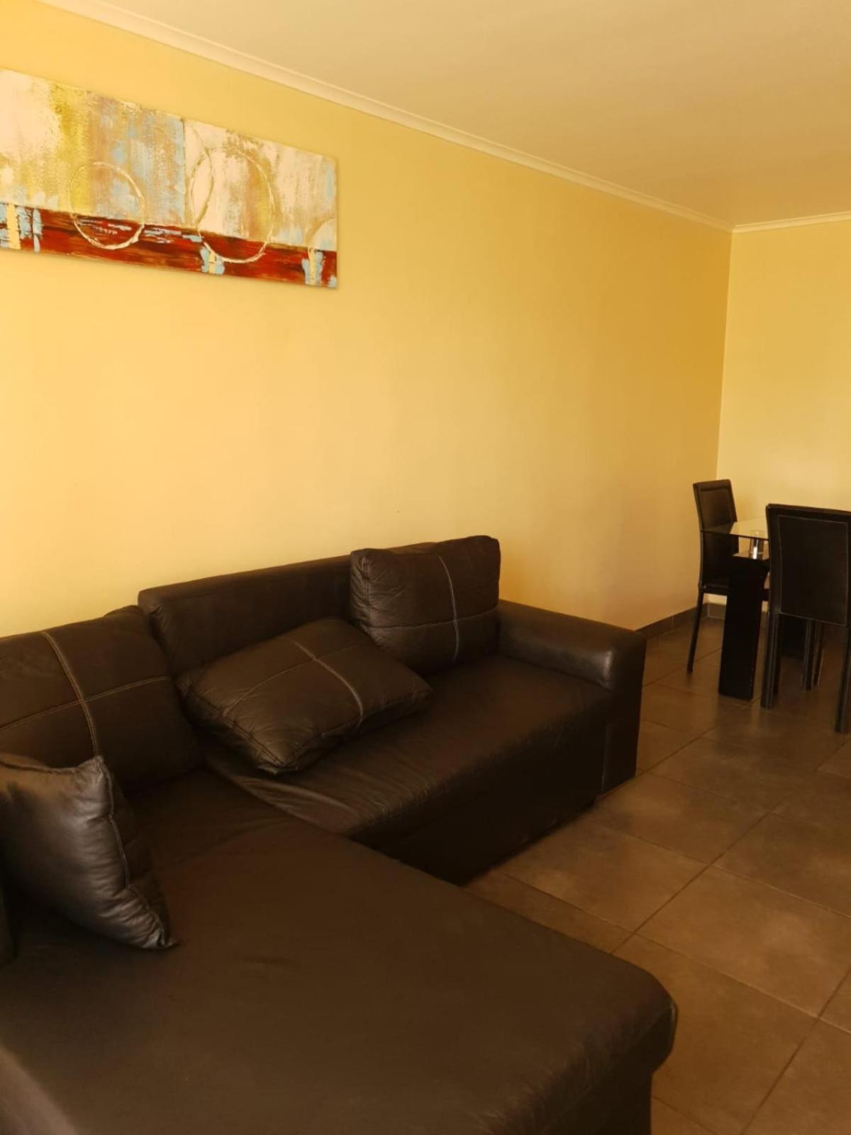 Appartement Departamento Centro R&M à Santiago du Chili Extérieur photo