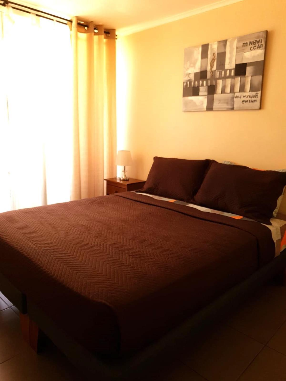 Appartement Departamento Centro R&M à Santiago du Chili Extérieur photo