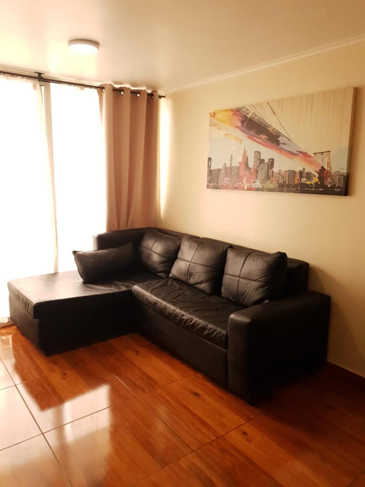 Appartement Departamento Centro R&M à Santiago du Chili Extérieur photo