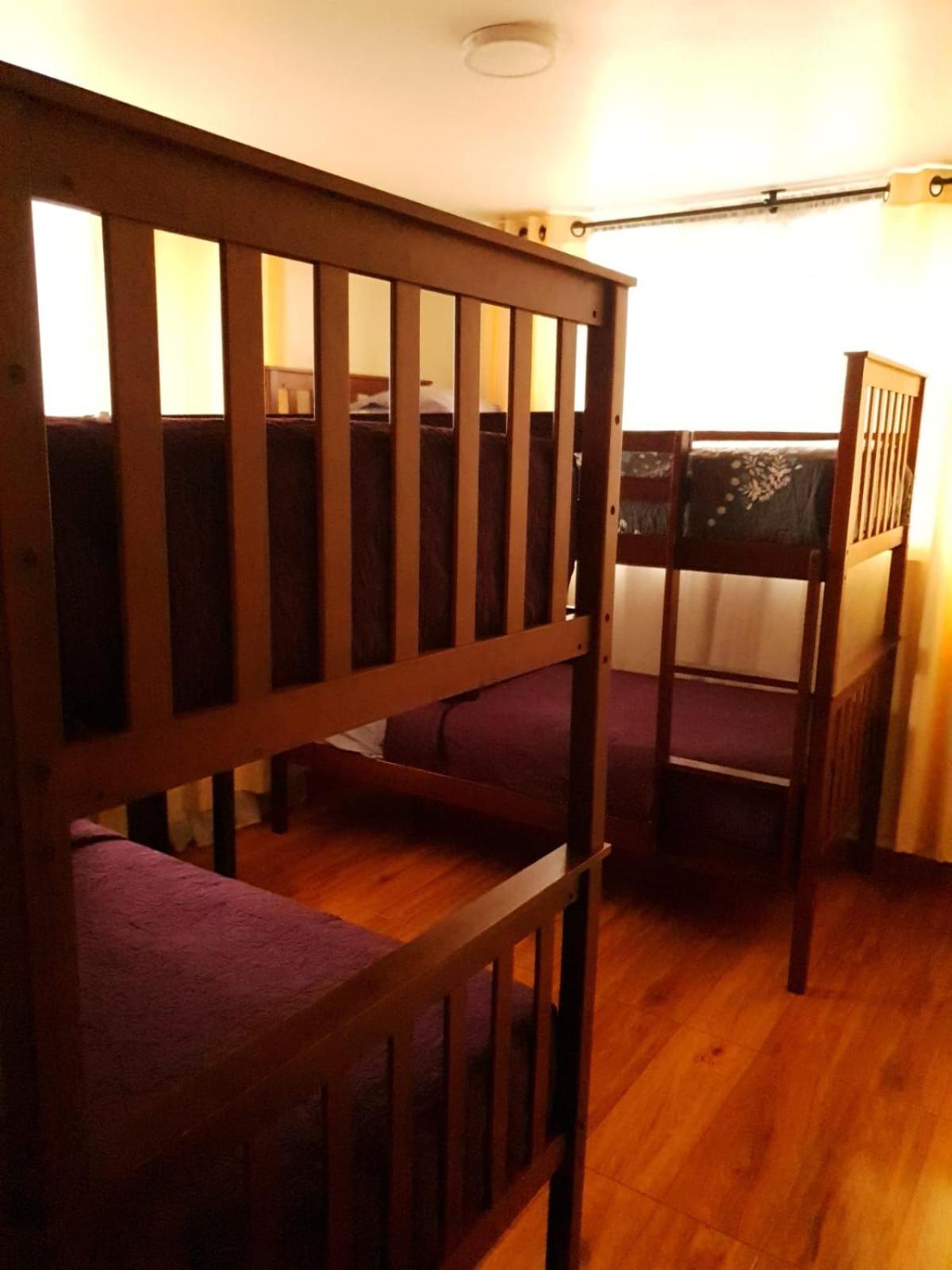 Appartement Departamento Centro R&M à Santiago du Chili Extérieur photo