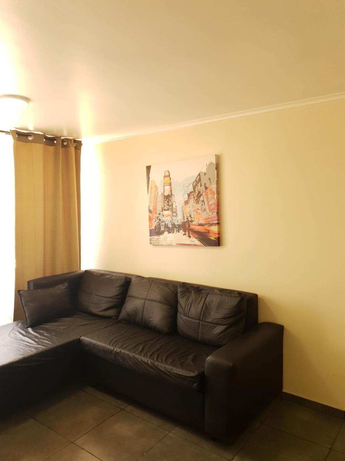 Appartement Departamento Centro R&M à Santiago du Chili Extérieur photo