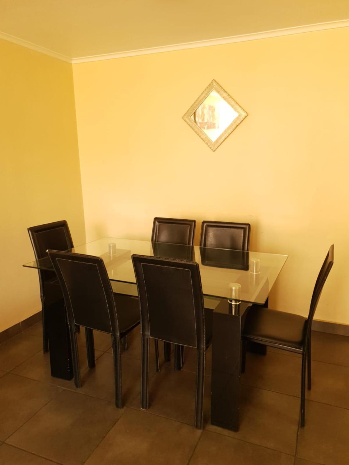 Appartement Departamento Centro R&M à Santiago du Chili Extérieur photo