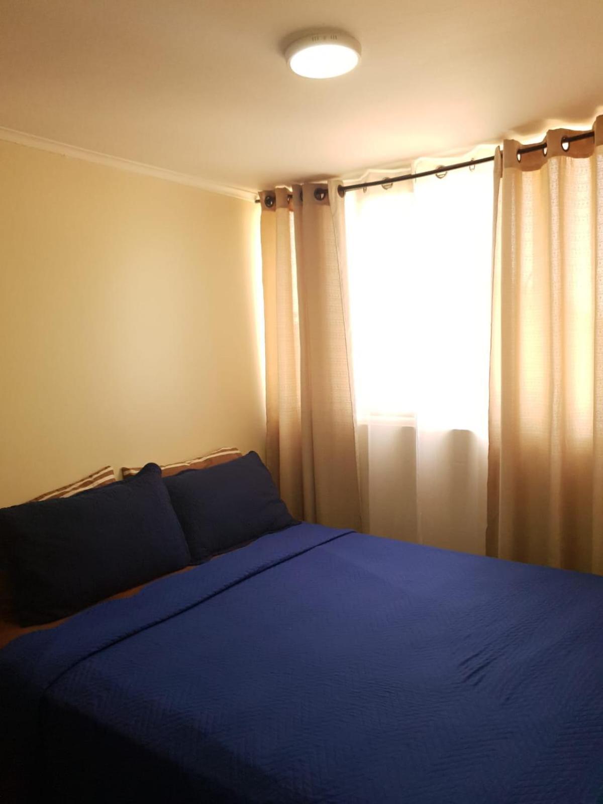Appartement Departamento Centro R&M à Santiago du Chili Extérieur photo