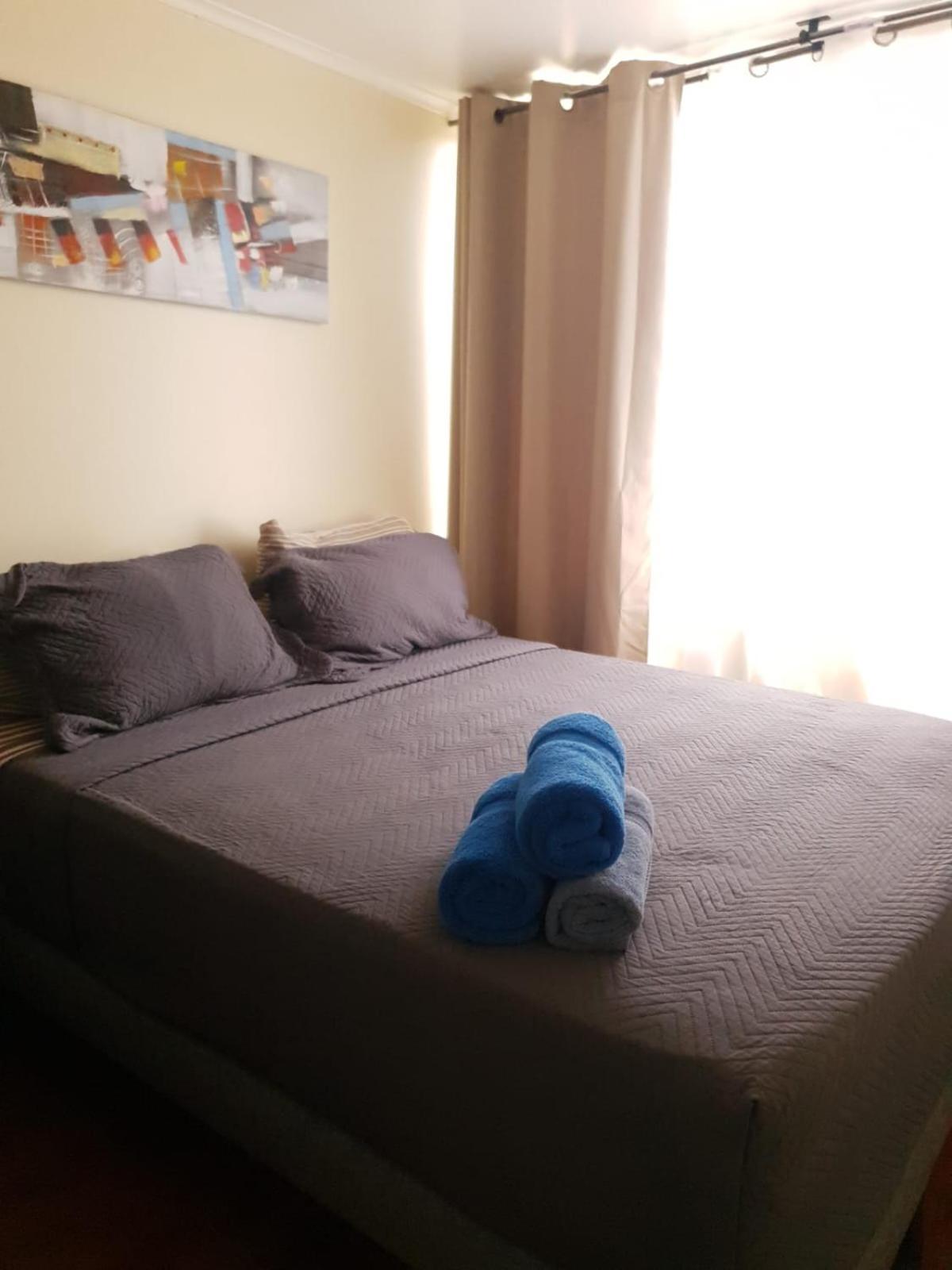 Appartement Departamento Centro R&M à Santiago du Chili Extérieur photo