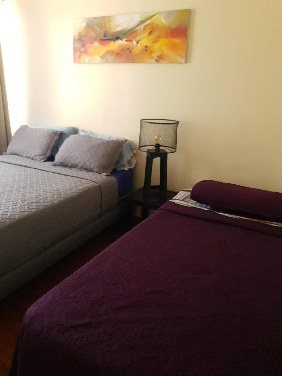 Appartement Departamento Centro R&M à Santiago du Chili Extérieur photo