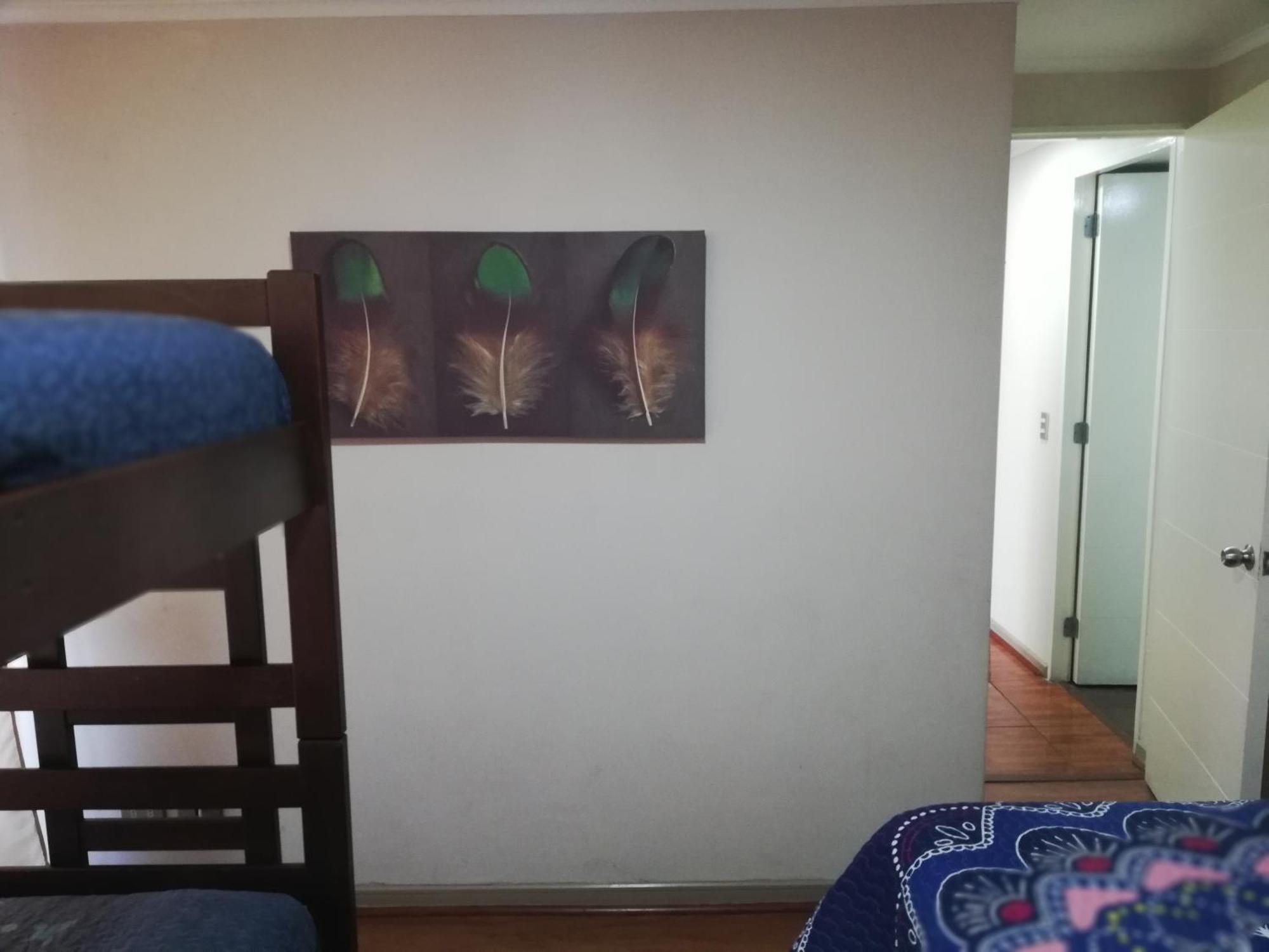 Appartement Departamento Centro R&M à Santiago du Chili Extérieur photo