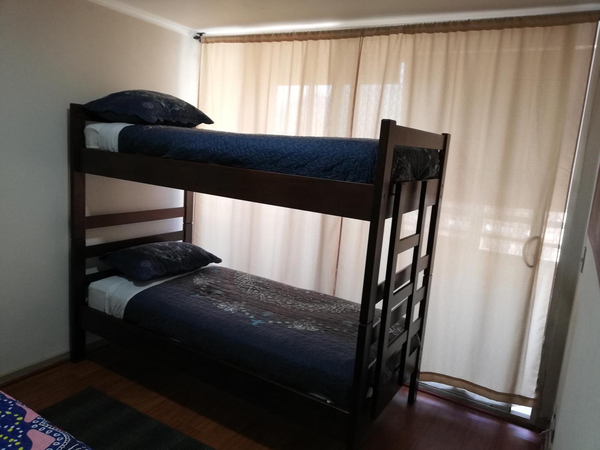 Appartement Departamento Centro R&M à Santiago du Chili Extérieur photo