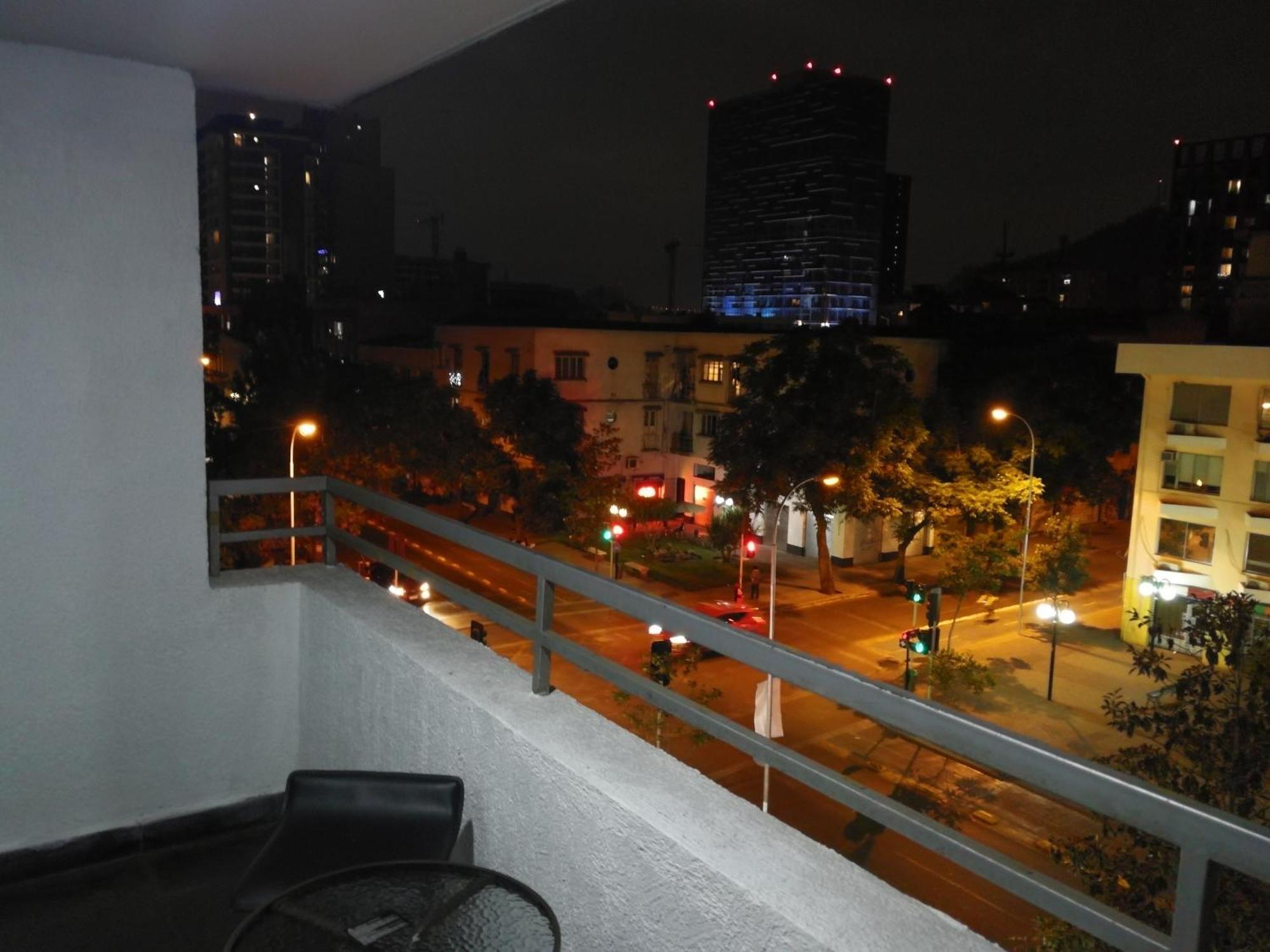 Appartement Departamento Centro R&M à Santiago du Chili Extérieur photo